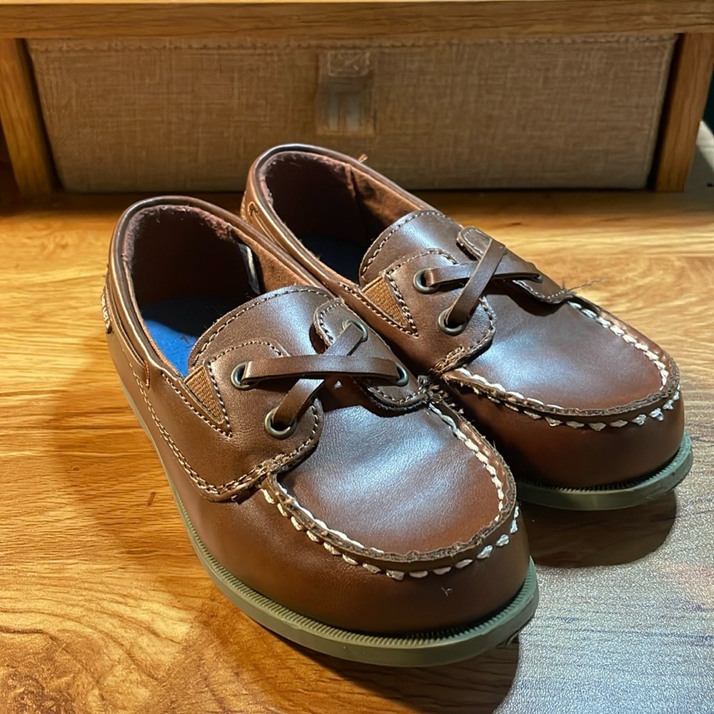 Carter’s Boat Shoes